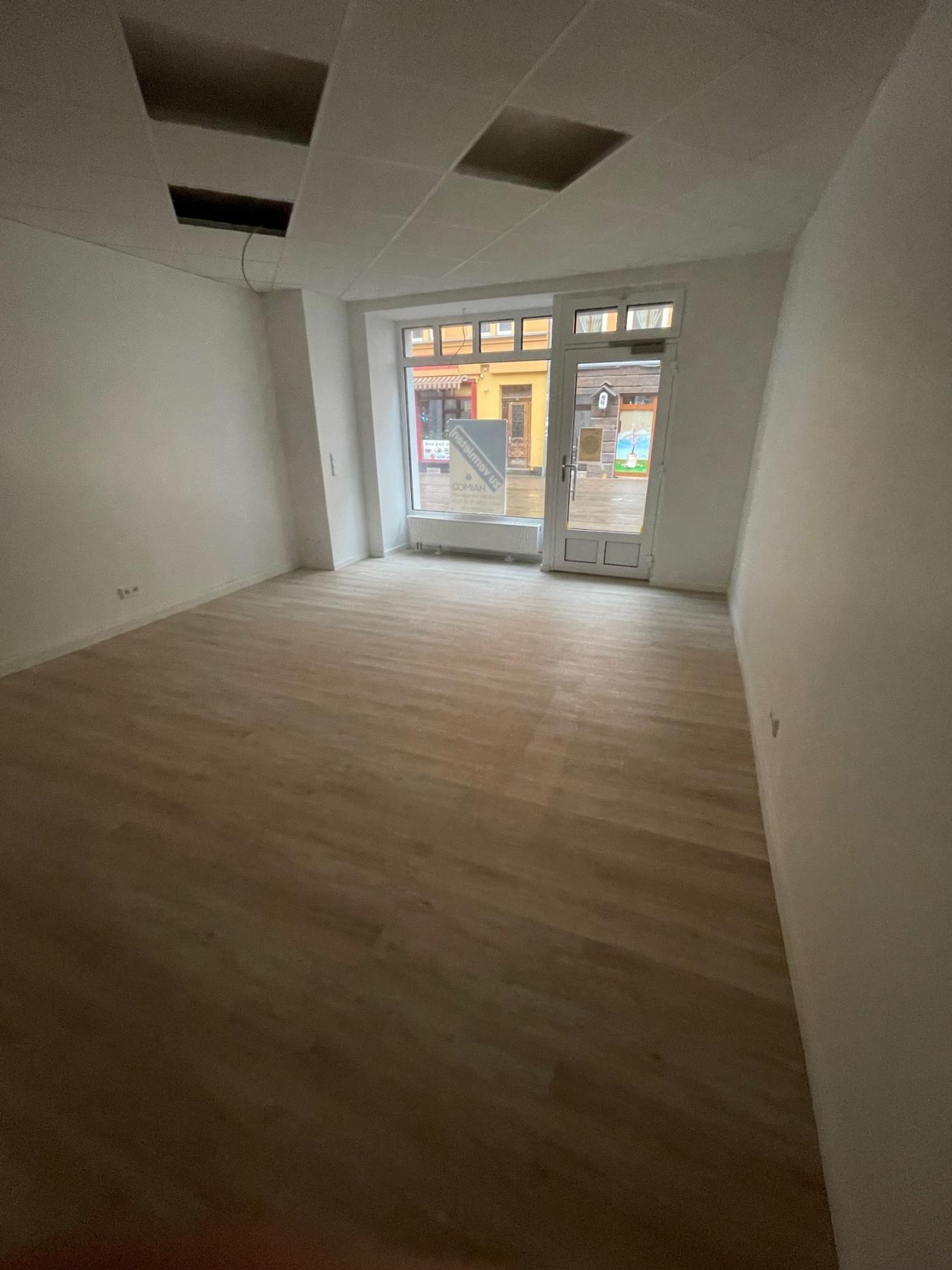 38m² Laden-/Gewerbefläche zu vermieten